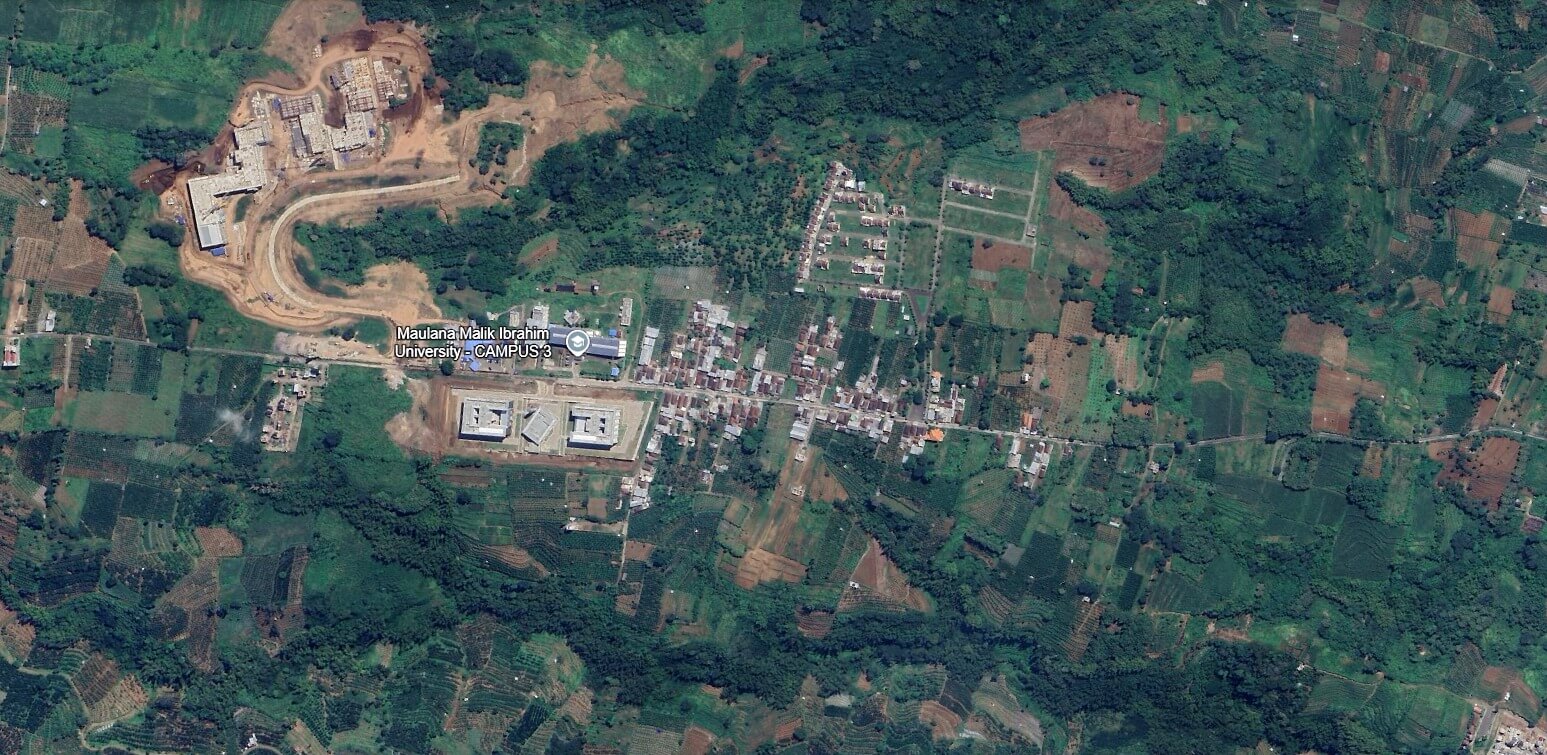 lokasi-edelweiss-griya-kampus-malang-kampus-3-uin-kedokteran