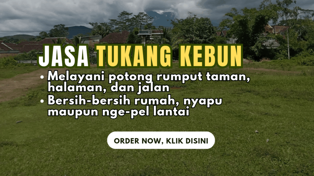 jasa-tukang-kebun-potong-rumput-bersih-rumah-malang