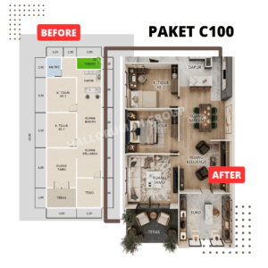 jasa-desain-rumah-denah-3d