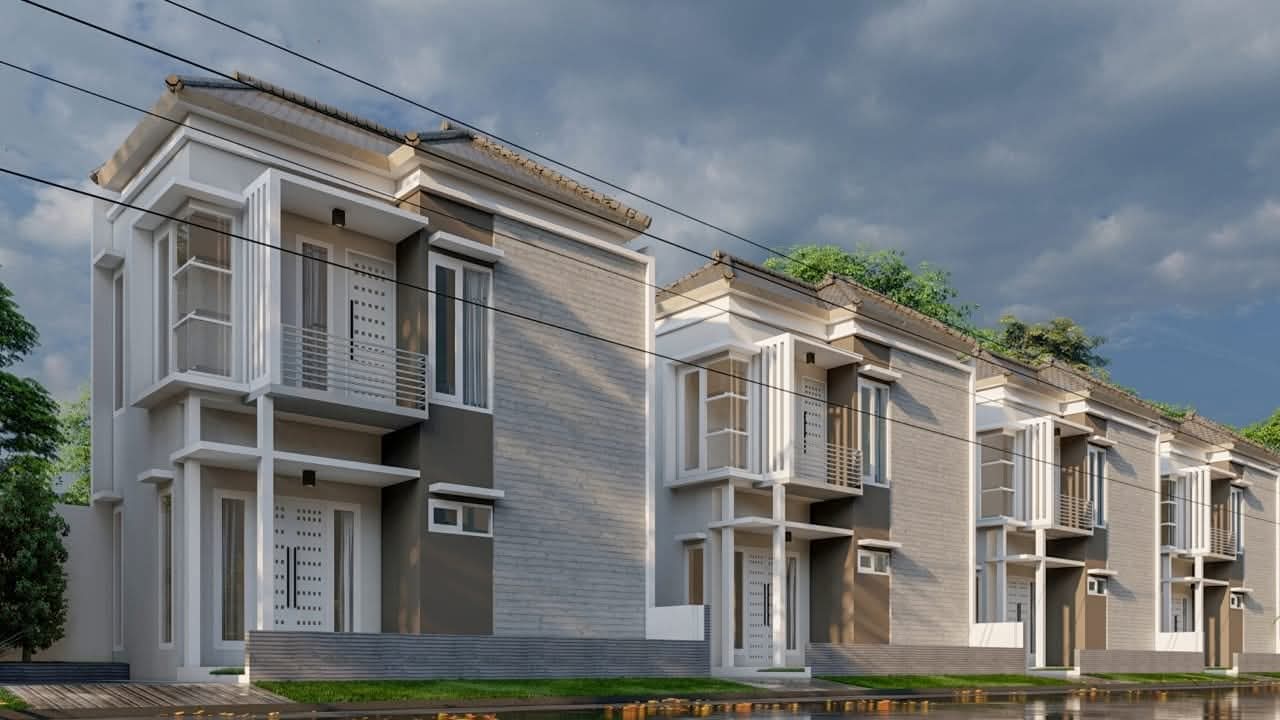 Rumah-Murah-Dau-Malang-2-Lantai-500-jutaan