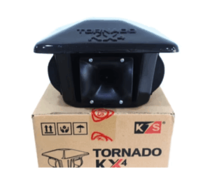 Tweeter-Panggil-Walet-Hexagonal-4-sisi-Pemanggil-Walet-Tornado-KX-4-Penjuru