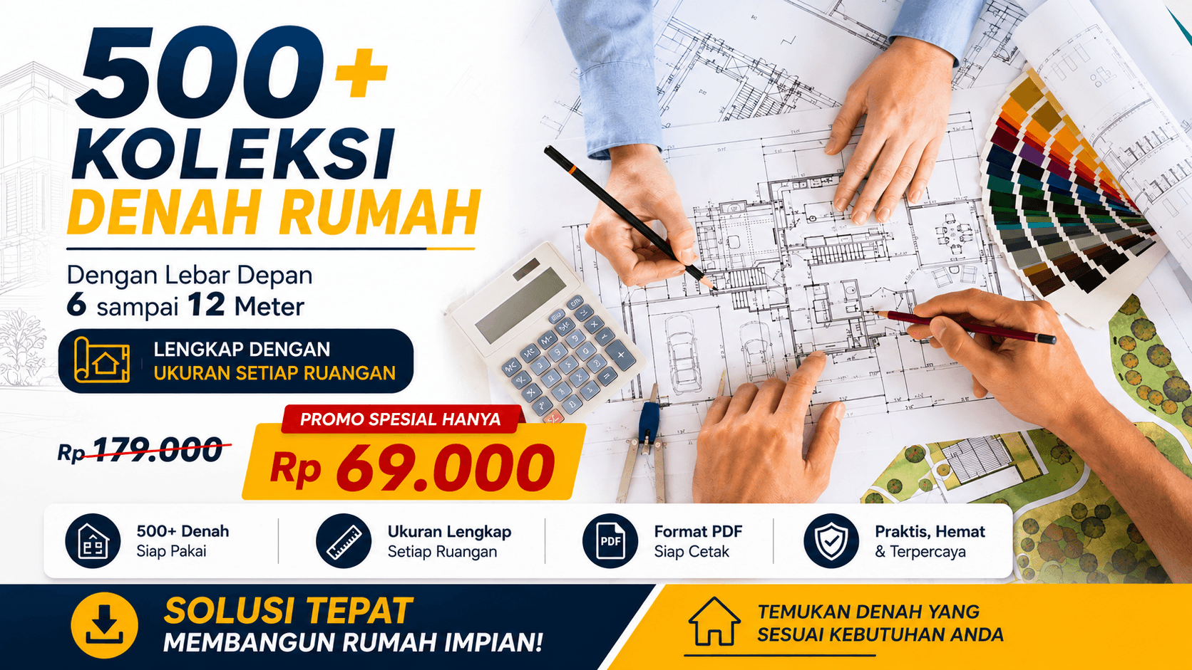 jasa-desain-rumah-denah-murah-hallorumah