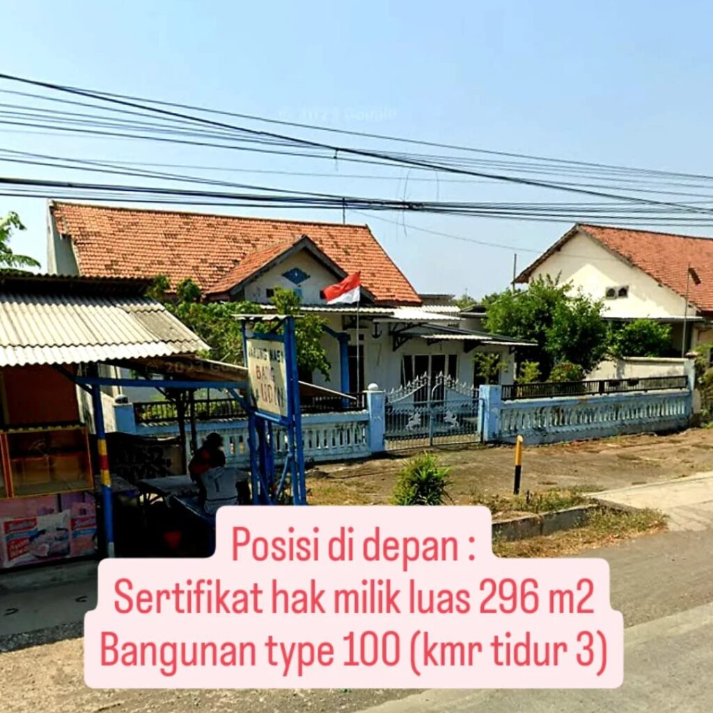 jual-rumah-murah-probolinggo-pinggir-jalan-pantura